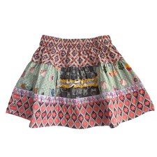 Matilda Jane Croquet Molly Skirt Once Upon a Time Size 4