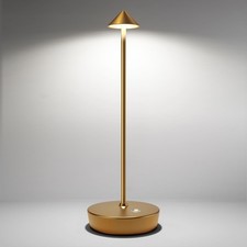 Cordless Table Lamps Rechargeable, 6000mAh Battery Operated LED Desk Lamp Out...
