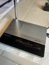 Maxson Model WX-3 Weather Alert Radio/Tornado/Flood/ Hurricane, 3 Channel VGC 