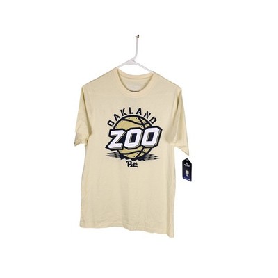 Pitt Panthers Oakland Zoo Short sleeve NWT men's small