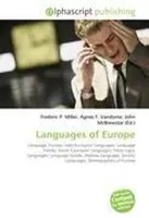 Frederic P. Miller (U. A.) | Languages Of Europe | Taschenbuch | Englisch (2026)
