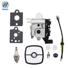 Carburetor Kit For Zama RB-K93 A21001690 For Echo GT-225 PAS-225 SRM-225 GT225