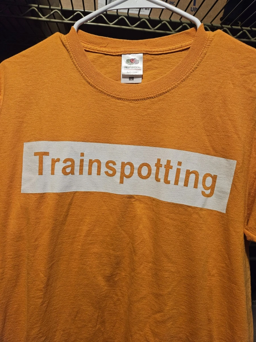 trainspotting t shirt products for sale | eBay
