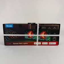 NEW Govee 9.4 x 2.8ft Net Lights 480 Leds Multi-function Multicolor Net Lights