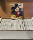 2025 Topps Disney Chrome COMPLETE SET 1-200 Mickey Mouse Donald Duck Goofy ++++