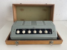 Siemens Klangfilm Tube Amplifier (NOT TESTED)