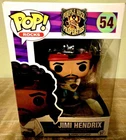 JIMI HENDRIX PURPLE HAZE FUNKO POP ROCKS VINYL FIGURE #54