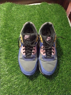 Nike Air Max 90 QS ACG Persian Violet Sneakers Shoes Men's Size 9