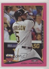 2014 Topps Update All-Star Pink 36/50 Josh Harrison #US-8 3y0
