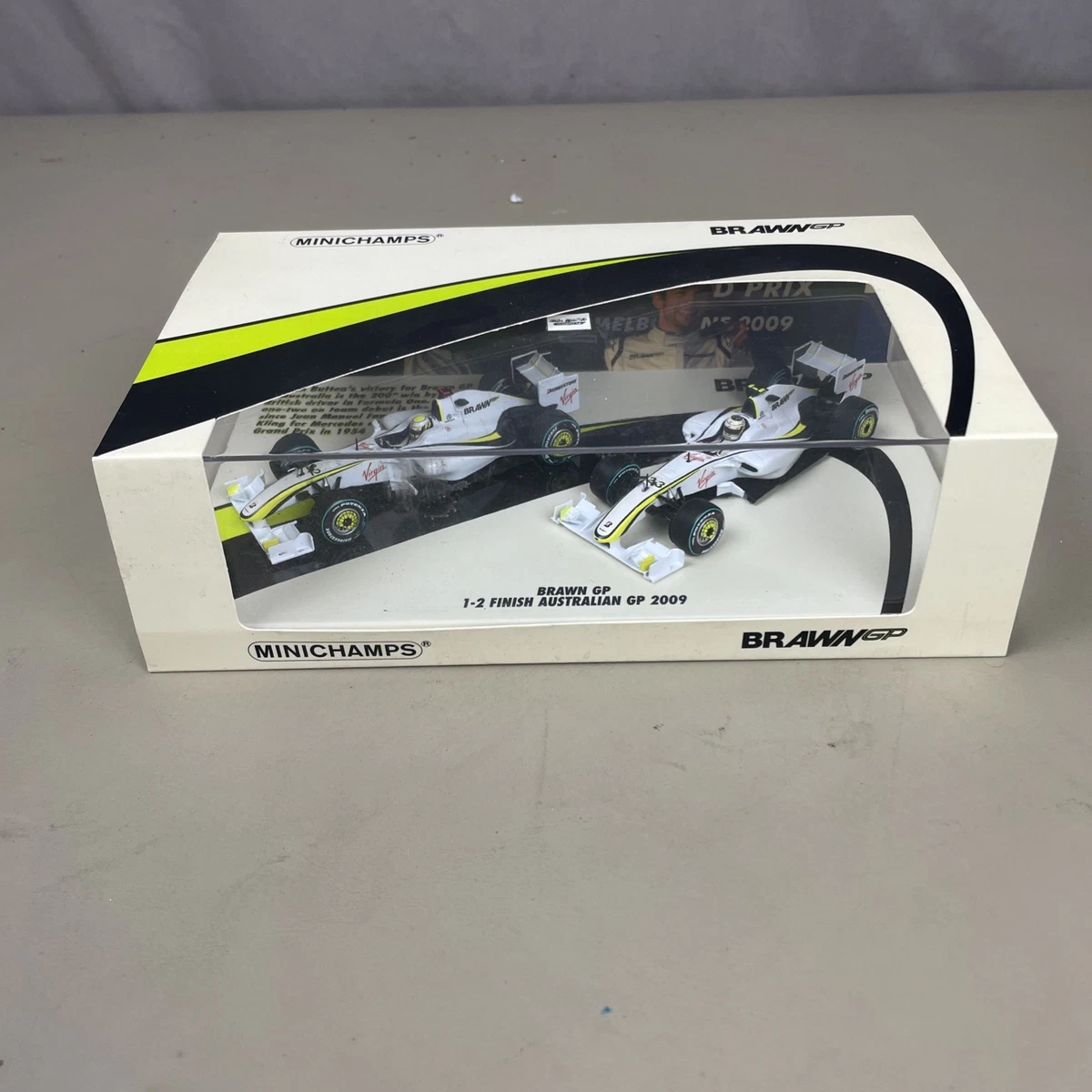 2009 Vehicle Year Diecast Formula 1 Cars for sale | eBay