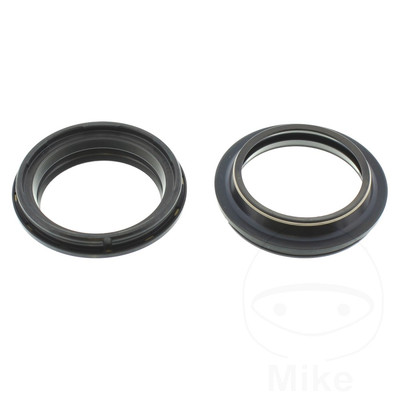 All Balls Gabel Staubkappen Set 57-102 passend für Kawasaki KLX 250 1994-2017