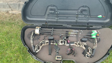 RH Mathews Triax Compound Bow
