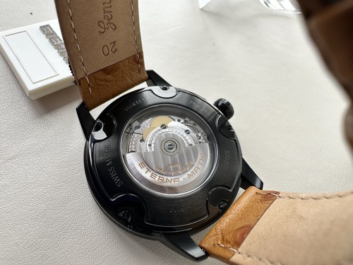 Eterna Adventic Date Men's Swiss Automatic Watch . MRSP £1,895 - Picture 6 of 12