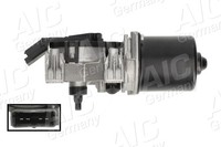 Wischermotor AIC 54153 12V FüR Renault Clio 3 BR0 CR0 KR0 BR01 BR03 BR0E CR0E 1
