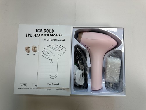 Handheld Freezing Point Hair Removal Device 3in1 with Replaceable Head,painless - Picture 20 of 20