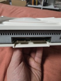 RARE Atari Jaguar Console with WHITE SHELL