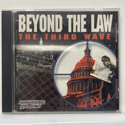 Beyond the Law: The Third Wave PC Videospiel