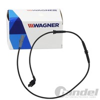 Wagner ABS-SENSOR Raddrehzahl Hinten Links Passend FüR Dacia Dokker Lodgy Renaul