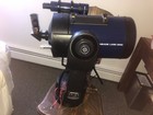 Meade LX90 EMC 8" & Tripod Altazimuth Mount for Cassagrain Telescope — photo 4