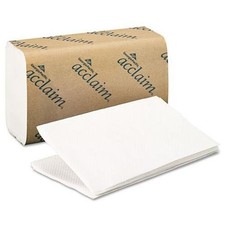 Georgia-pacific Single-fold Towels - 4000 Per Carton - 16 / Carton - 9.25" X