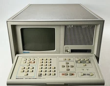 Tektronix DAS 9100 Digital Analysis System Logic Analyzer Mainframe