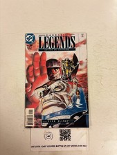 Cover of Legends of the DC Universe #25
