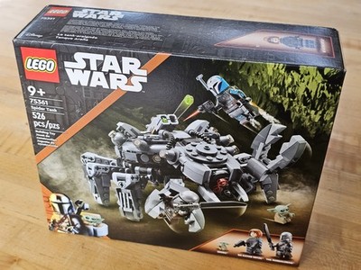 Spider Tank #75361 from Star Wars () – Pokémon card