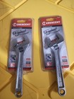 NEW Crescent 6 In. Adjustable Wrench (Lot Of 2)
