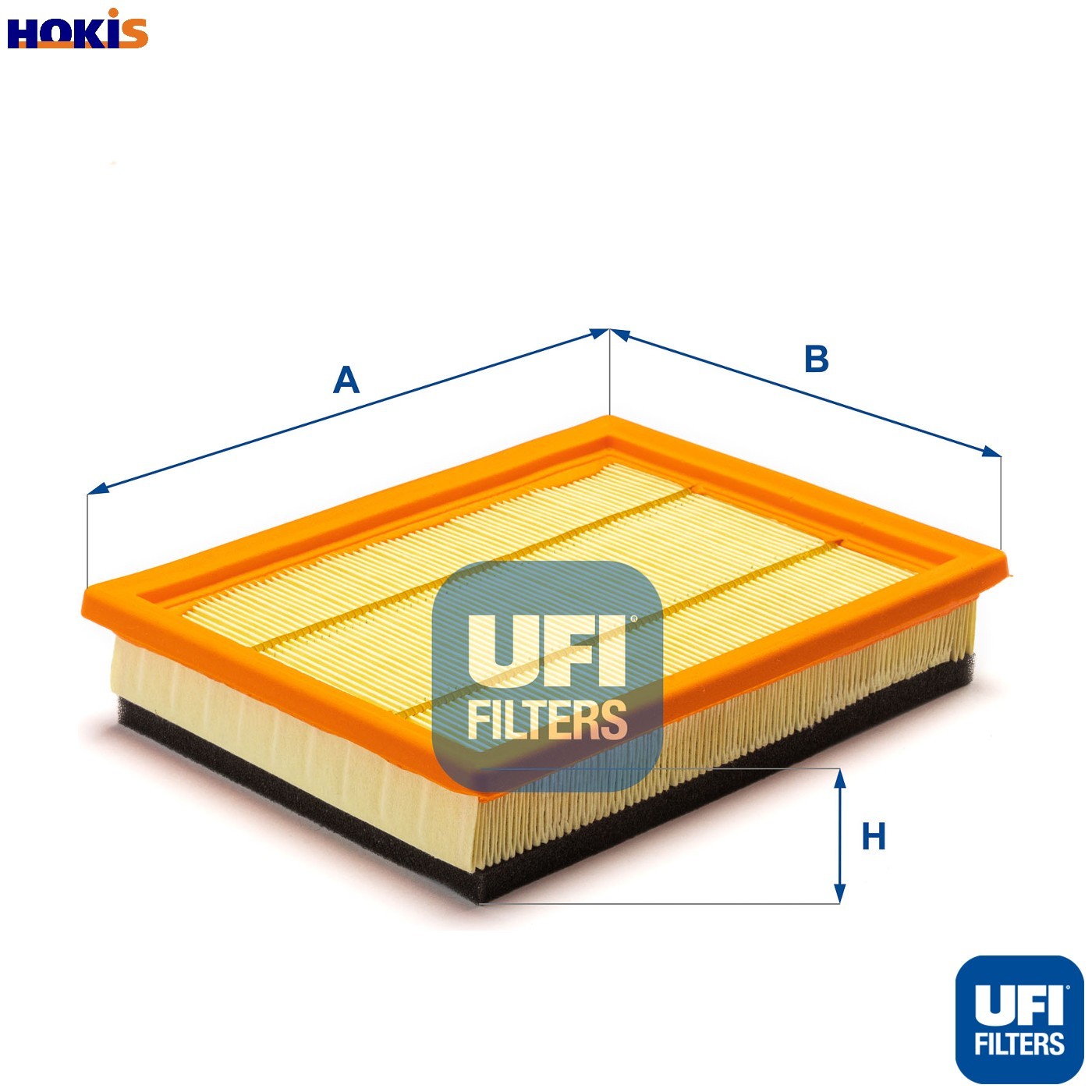 AIR FILTER 30.290.00 FOR MINI W17 D14 /1ND 1.4L W10 B16 A 1.6L 4cyl - Image 5