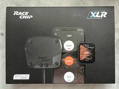 RaceChip XLR5+ Gaspedal App. Inkl. Kontroller für BMW 3er (G20) (2018-) 330d