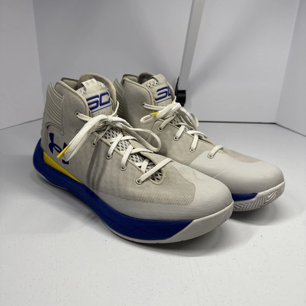 Under Armour Curry 3 Birthday for sale | eBay