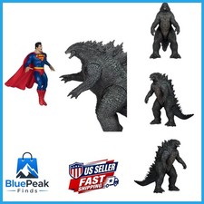 McFarlane DC Multiverse Superman vs. Godzilla vs. Kong 2pk