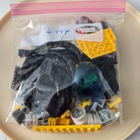 LEGO Alpha Team 6774 ATV Complete w/ Minifigures & Manual Vintage 2001