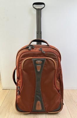 TUMI Tech (T-Tech) Pulse 24  Madison Upright Rolling Suitcase 05524FLM - Orange