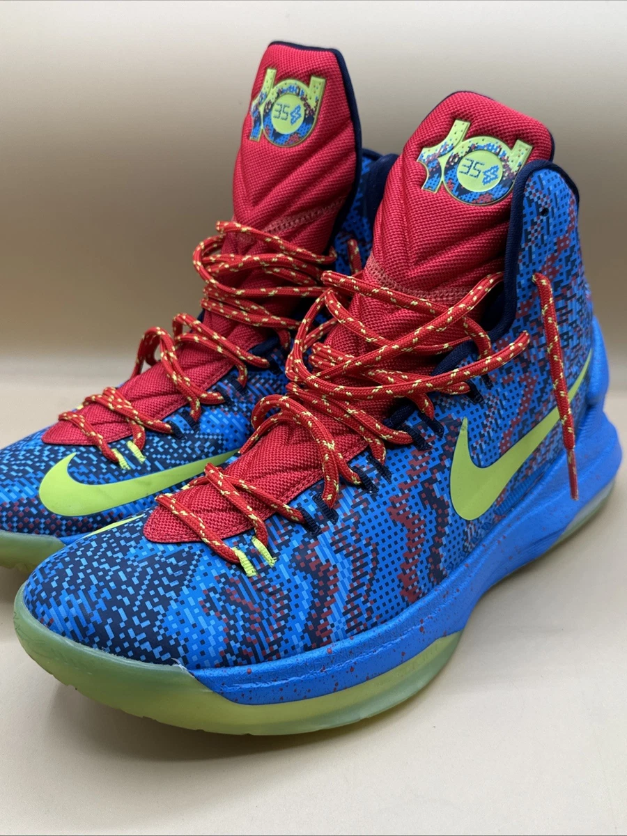 Nike Zoom KD 5 Christmas | eBay