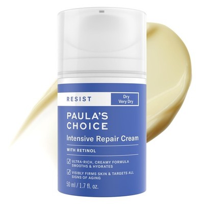 Paula's Choice RESIST Intensive Repair Face Moisturizer with Retinol