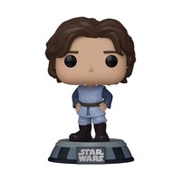 Star Wars: Fett Legacy Pop! Vinylfigur Boba Fett (Jung) 9 Cm Funko