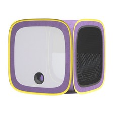 Pet Dryer Box For Cats And Small Dogs Prevent Hair Flying Pet Dry Room Dog Hair