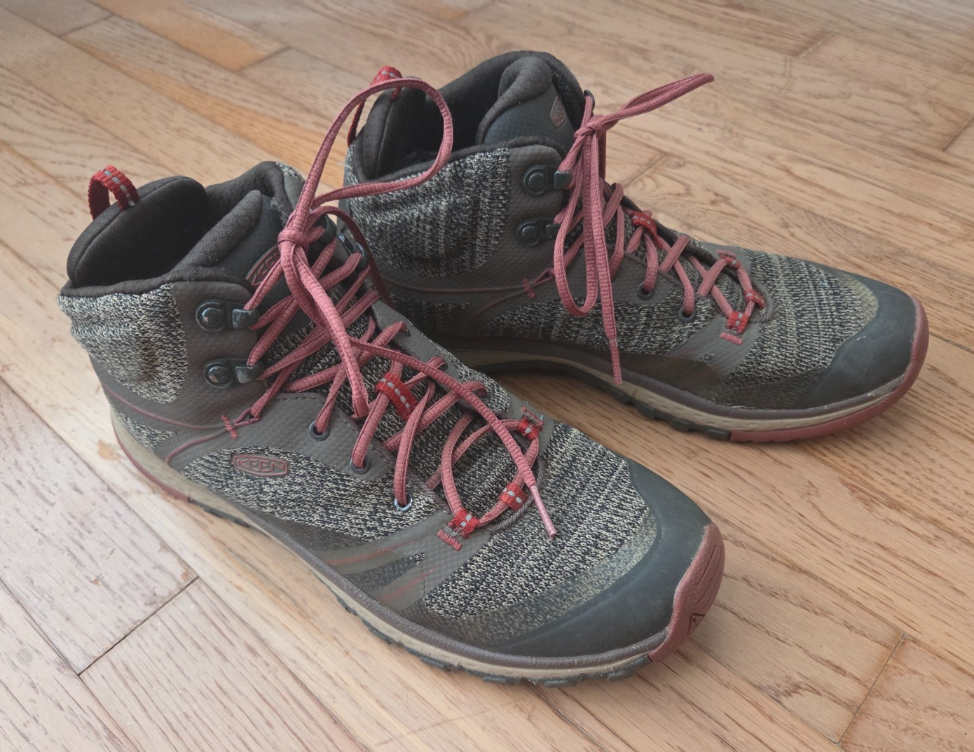 KEEN Donna Terradora 2 Impermeabile Media Mensa Andorra 1017687 US 10 EU 40 5