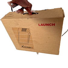 Launch X431 Empty Molded Case In Good Shape W Orig Box 4 X-431v Diagun Scanner Launch X431 Empty Molded Case In Good Shape W Orig Box 4 X-431v Diagun Scanner