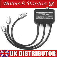 Comet CFX-514 - 50/144/430MHz Triplexer