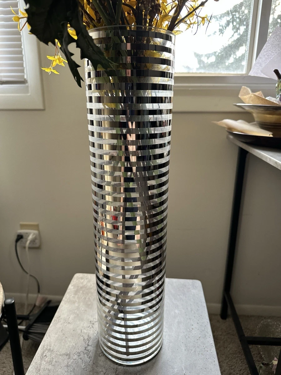 Mikasa 玻璃花瓶| eBay