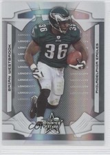 2008 Leaf Rookies & Stars Longevity Parallel Holofoil 21/99 Brian Westbrook 0a7