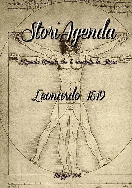 Primus | Storiagenda - Leonardo - Maggio 2019 | Taschenbuch | Italienisch (2019)-image