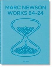 Marc Newson: Works 84-24 by Alison Castle Hardcover Book