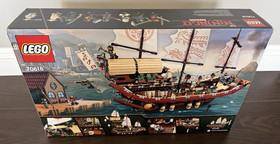 LEGO The LEGO Ninjago Movie: Destiny's Bounty (70618) New & Sealed