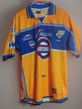 Jersey Tigres Atletica 2000 Original Médium VINTAGE ⚽️