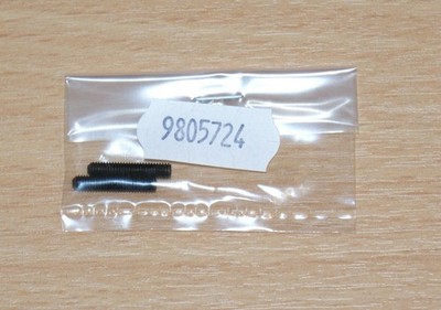Tamiya 9805724/19805724 3x15mm Schraube (2 Stück) (CR01/TB02/TGS/TL01RA/Levant), Neu in Verpackung