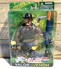 Vintage GI Joe: Valor vs Venom Wild Bill 12" Hasbro 2003 Action Figure NEW MINTY