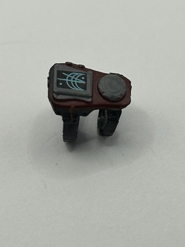 GIJoe Classified Series Torpedo Handgelenk Gerät Futter Maßstab 1:12 - Bild 2 von 2